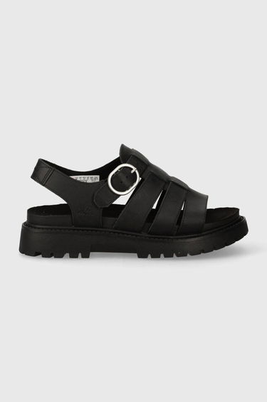 Tenisky a topánky Timberland Clairemont Way Platform Sandals Čierna | TB0A635VW021, 1
