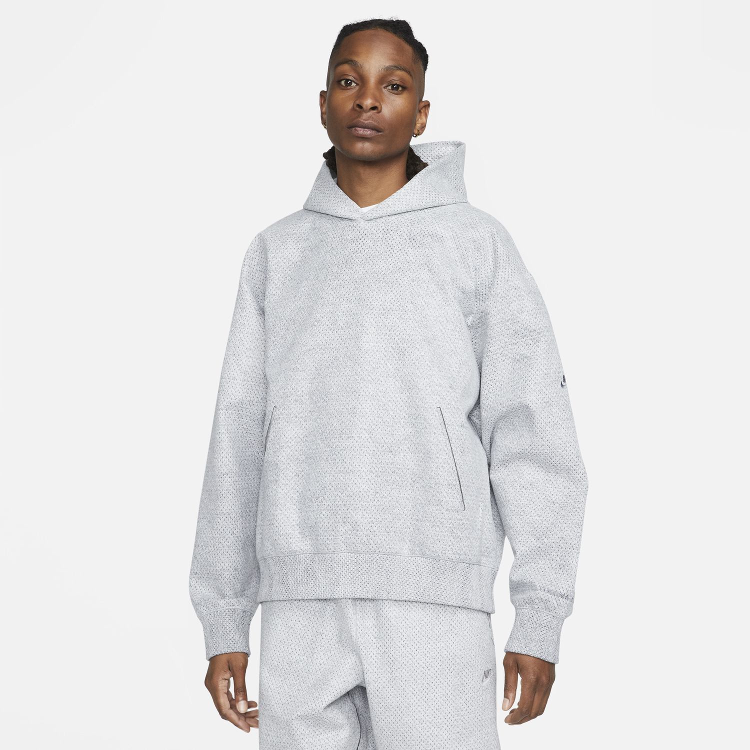 Mikina Nike Forward Hoodie Biela | FB7518-077, 0