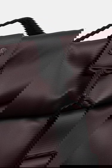 Batoh Rains Rolltop Rucksack Large Backpack Vínová | 13320.129, 3