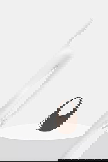 Kabelka Coperni Coperni Mini Swipe Tote Bag Šedá | COPBA115F6004, 5