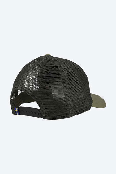 Čiapky a klobúky FJÄLLRÄVEN 1960 Logo Zelené | F78138-620, 2