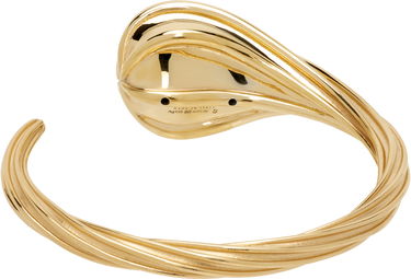 Náramok Bottega Veneta Bottega Veneta Gold Drop Cuff Bracelet Žltá | 838149 VAHU0, 1