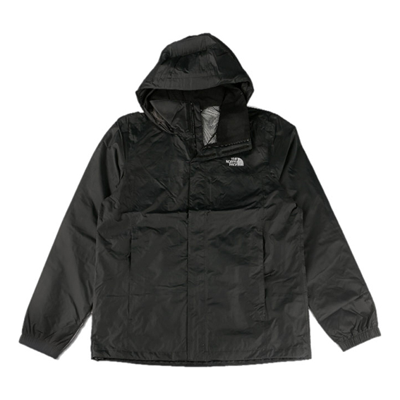 Vetrovka The North Face Resolve 2 Windproof Waterproof Breathable  Jacket Čierna | NF0A2VD5KX7