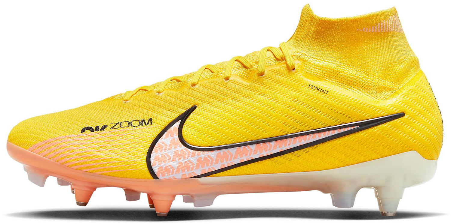 Tenisky a topánky Nike Zoom Superfly 9 Elite SG-Pro AC Žltá | dj5166-780, 1