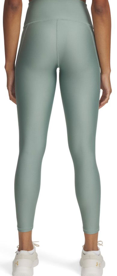 Legíny Under Armour Under Armour Tech Print Panel Ankle Leggings Zelené | 1386407-348, 1