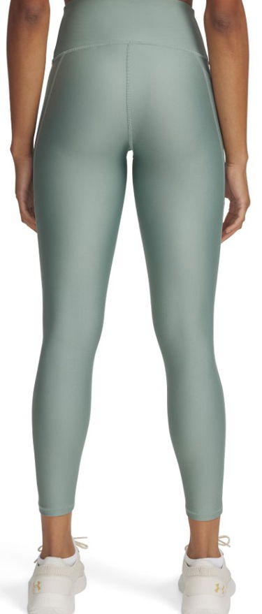 Legíny Under Armour Under Armour Tech Print Panel Ankle Leggings Zelené | 1386407-348, 1