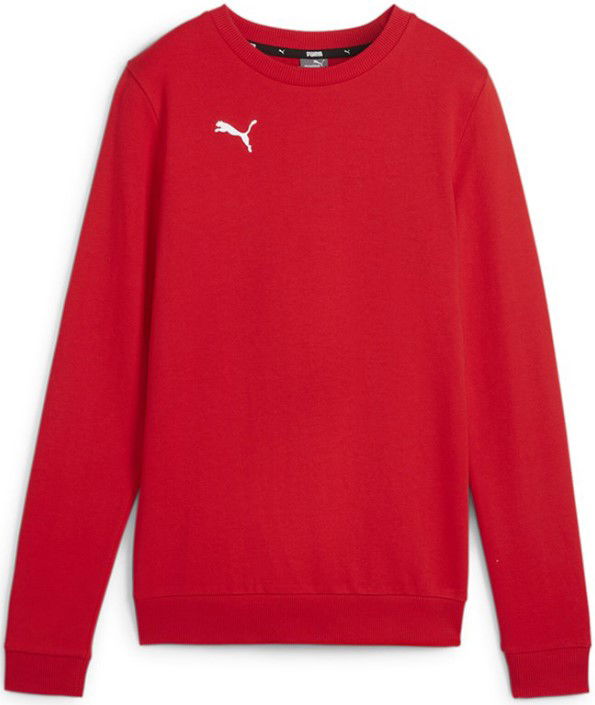 Mikina Puma teamGOAL Casuals Sweatshirt Červená | 658594-01, 0