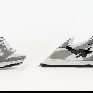Tenisky a topánky BAPE BAPE SK8 STA 2 Šedá | 001FWK801311MBLK, 2
