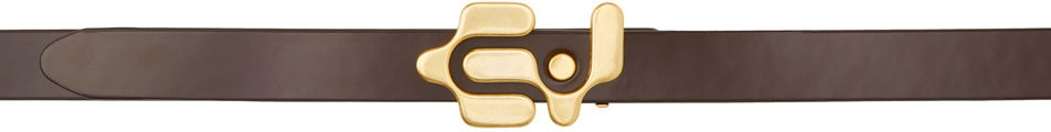 Opasok Eytys Eytys Trade Belt Hnedá | X232005, 0