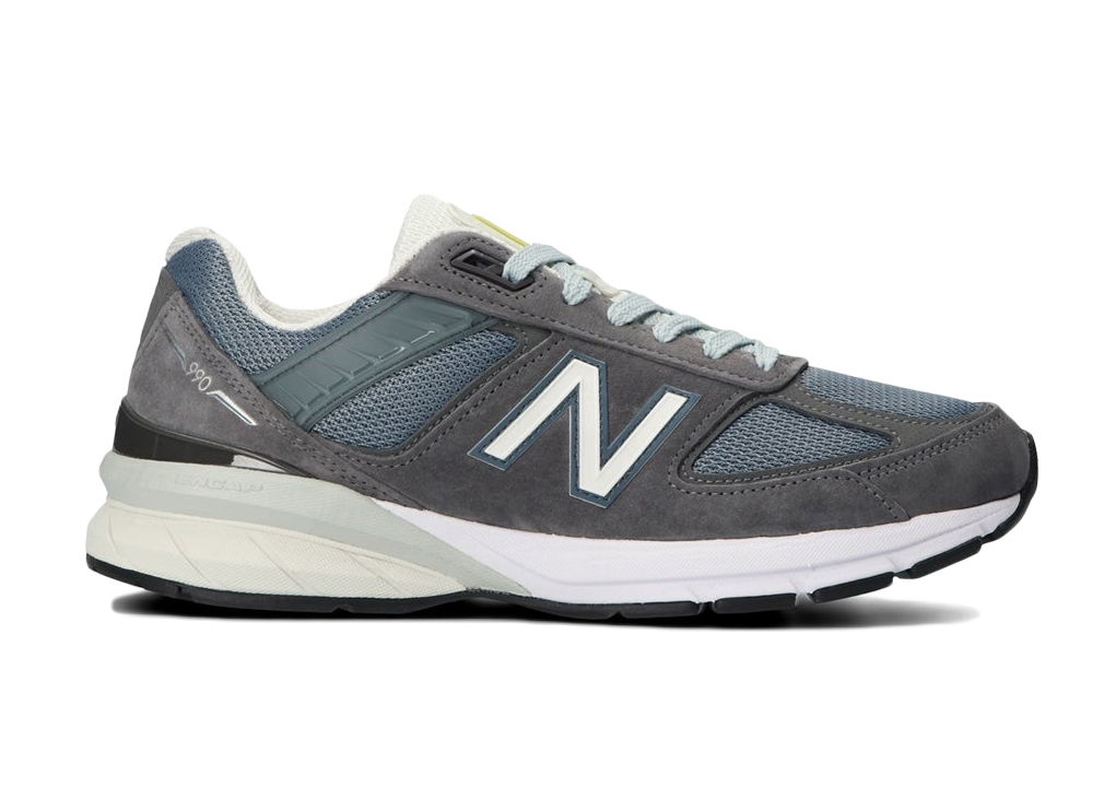 Tenisky a topánky New Balance 990v5 Made in USA SSZ Šedá | M990BE5, 0