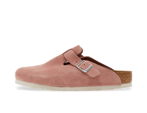 Tenisky a topánky Birkenstock Boston BS Pink Ružová | 1023279