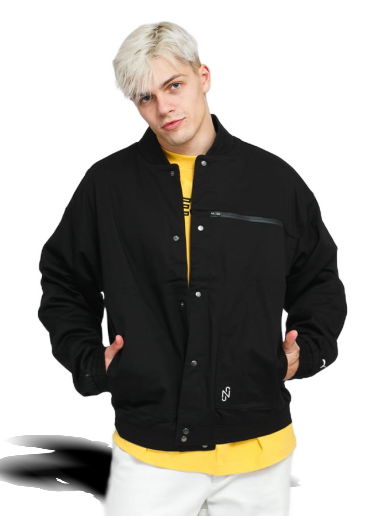 Bomber bunda Puma NJR Bomber Čierna | 534506 01