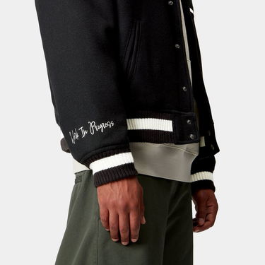 Bomber bunda Carhartt WIP WIP World Class Varsity Jacket Čierna | I035432_6, 3