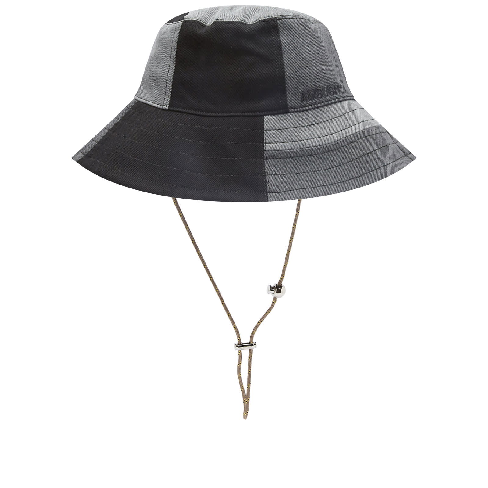 Patchwork Stoppers Bucket Hat