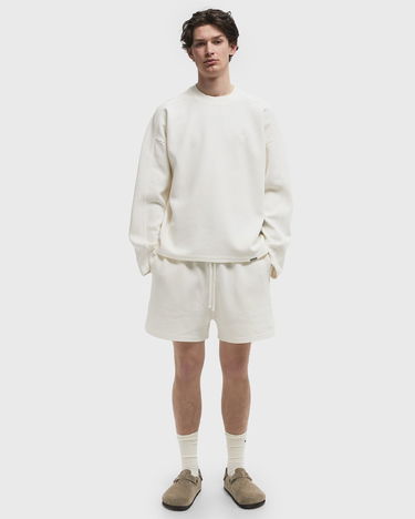 Šortky Represent Clo Waffle Lounge Shorts Biela | MLM41207-72, 2