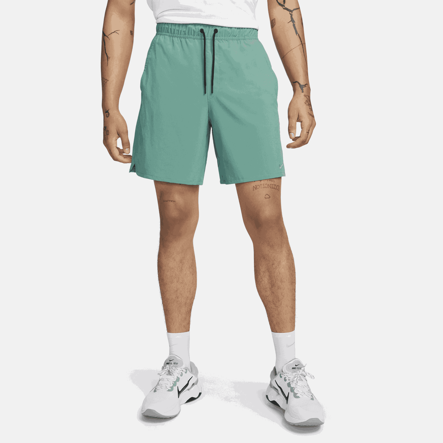 Šortky Nike 18cm Unlimited Dri-FIT Zelené | DV9340-379, 0