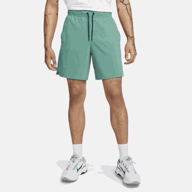 Šortky Nike 18cm Unlimited Dri-FIT Zelené | DV9340-379, 0