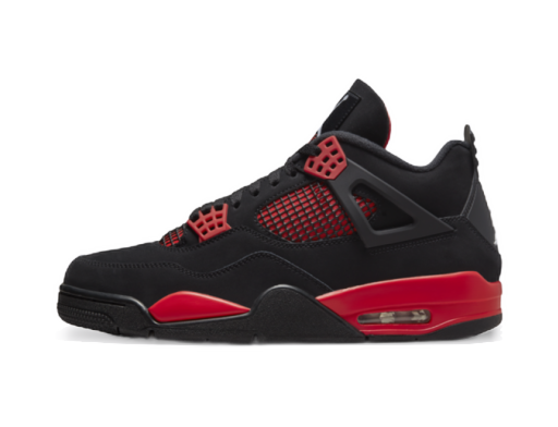 Air Jordan 4 Retro "Red Thunder"