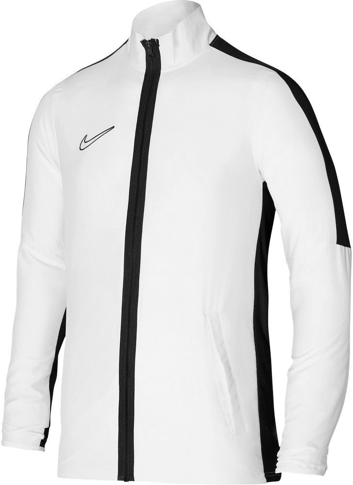 Bunda Nike Dri-FIT Academy 23 Jacket Biela | dr1710-100, 0