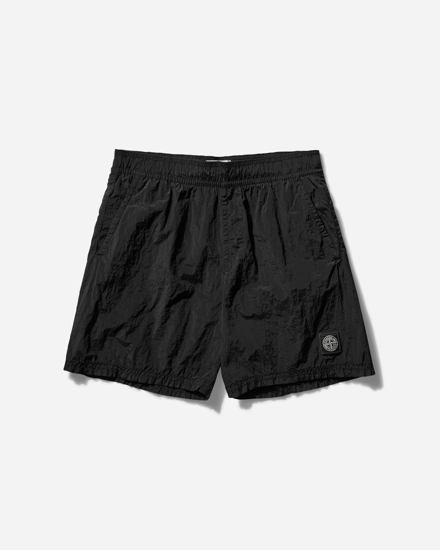 Šortky Stone Island Metal Swim Shorts Čierna | K1S15-B10009-S0043 V0029, 0
