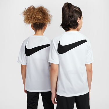 Tričko Nike Dri-FIT Academy Short Sleeve Soccer T-Shirt Biela | HJ3831-121, 1