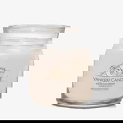 Signature Medium Jar Candle Warm Cashmere