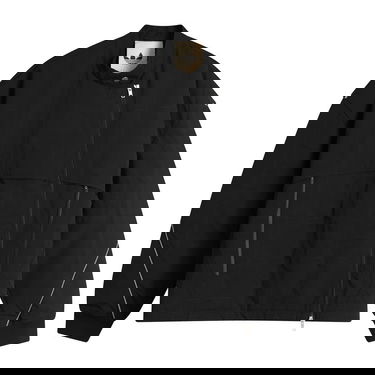 Bunda adidas Originals OG LA Racer Jacket Čierna | JX6152, 0