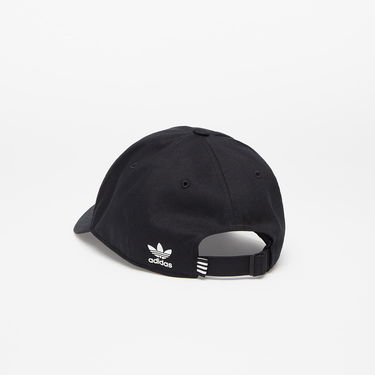 Šiltovka adidas Originals Trefoil Ballcap Čierna | IB9196, 2