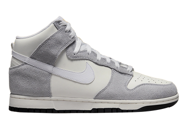 Tenisky a topánky Nike Dunk High "Grey White" Šedá | DZ4515-100, 2
