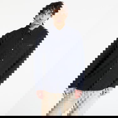 Košeľa CALVIN KLEIN 90S Jeans Denim Shirt Navy | LV04RE714G EF7, 0