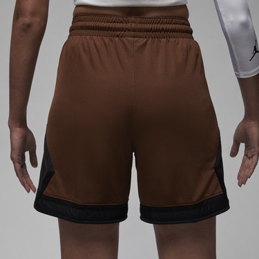 Šortky Jordan Sport Diamond Shorts Hnedá | FB4588-259, 4
