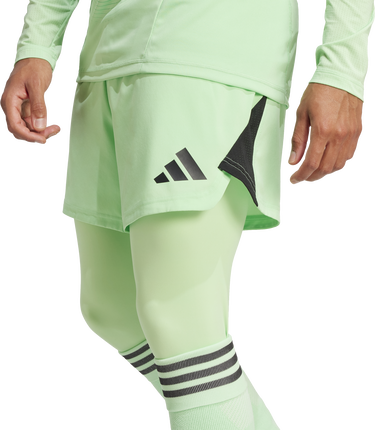 Šortky adidas Originals Tiro 25 Pro GK Tight Zelené | jh3316, 2