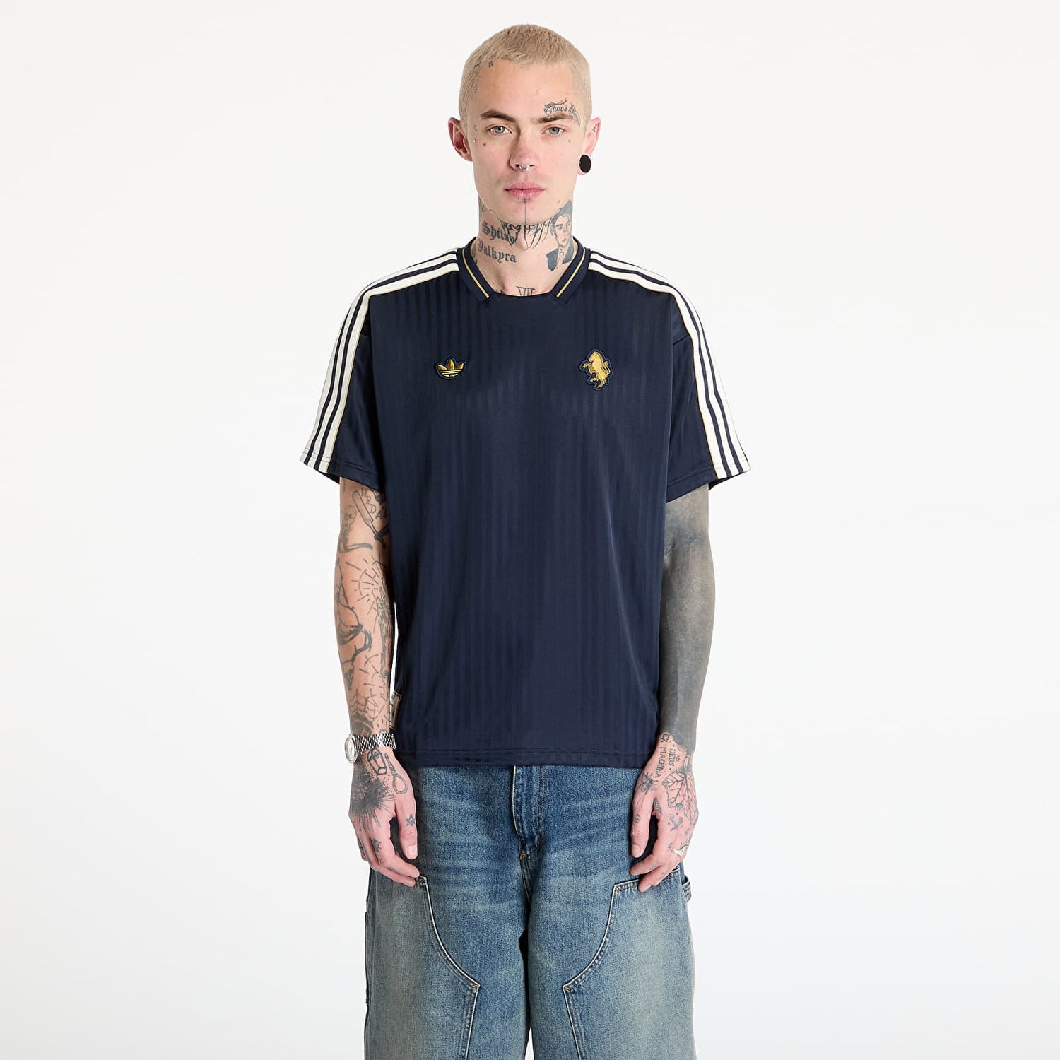 Dres adidas Originals Juventus Icon Jersey Navy | JF0458, 0