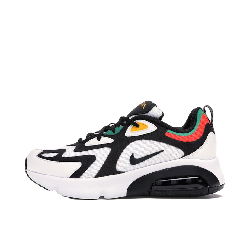 Tenisky a topánky Nike Air Max 200 Rasta Biela | AT5627-100
