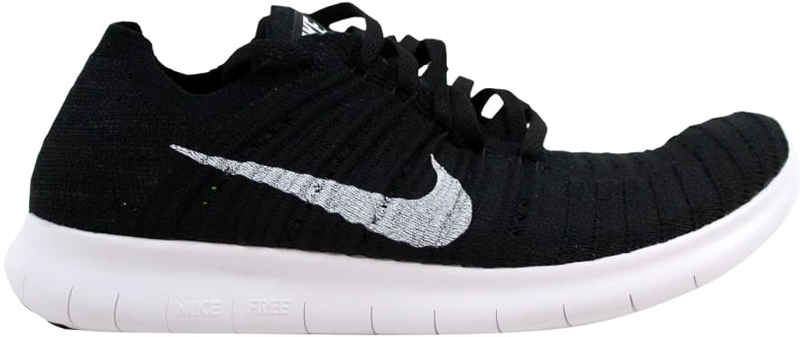 Tenisky a topánky Nike Free Run Flyknit Čierna | 831069-001, 0