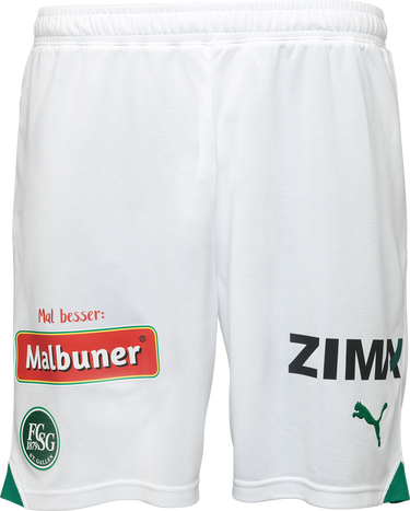 Šortky Puma FC St. Gallen Home Shorts 2023/2024 Biela | fcsg775631-001, 0