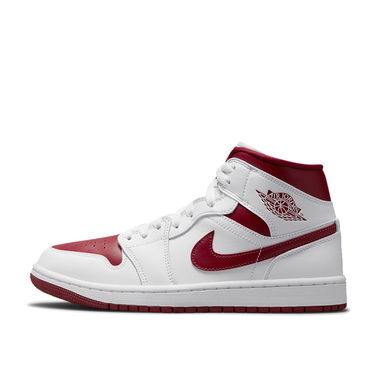 Tenisky a topánky Jordan Air Jordan 1 Mid "Reverse Chicago" Biela | BQ6472-161, 1