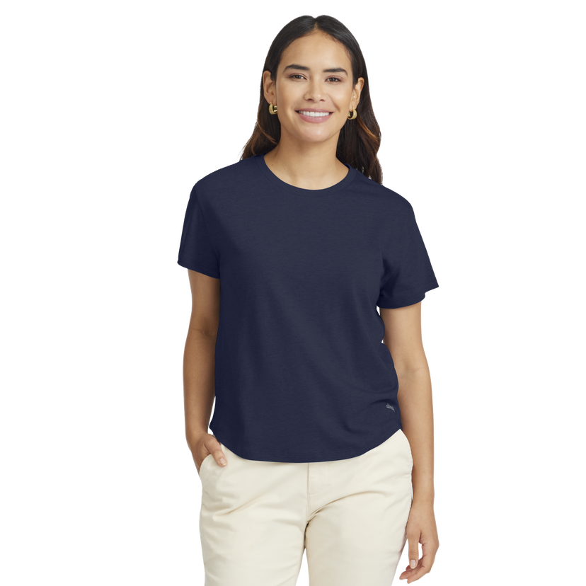 Tričko Allbirds Merino Tee XS Navy | A12113W