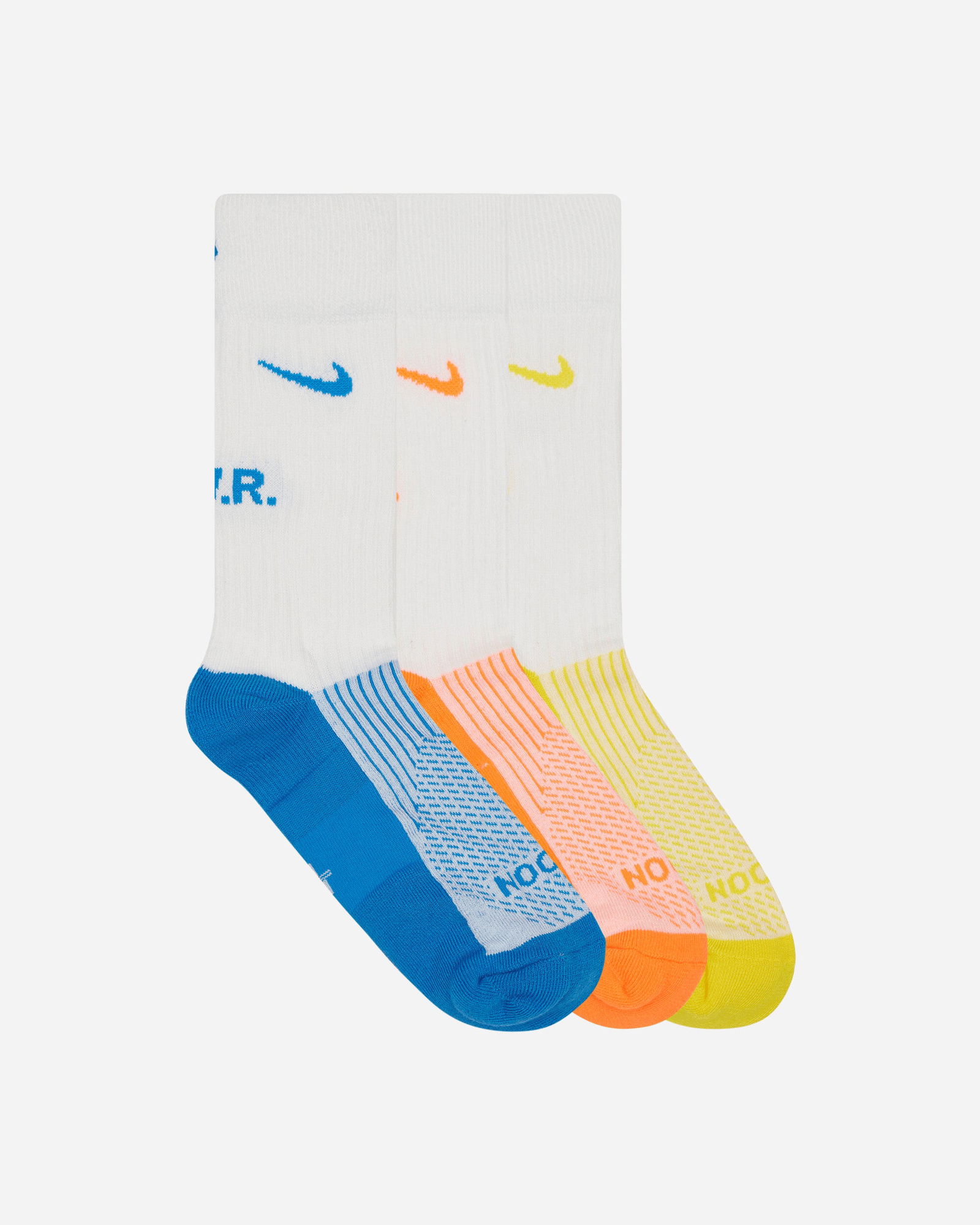 NOCTA x Crew Sock - 3 Pack Multi