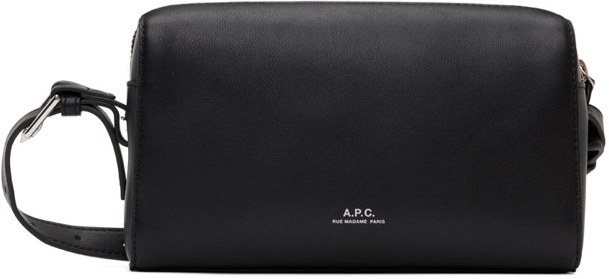 Leather Camera Bag