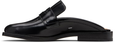 Tenisky a topánky Maison Margiela City Loafer Mules Hnedá | S58WP0274 PS679, 2