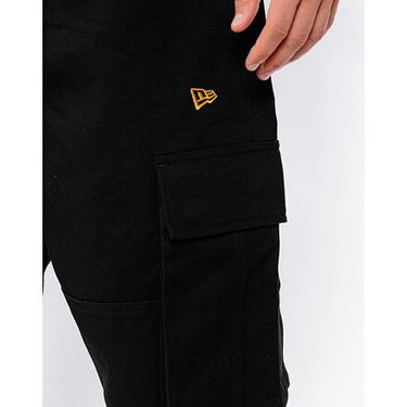 Cargo nohavice New Era Cargo Pant Čierna | 60564843, 1