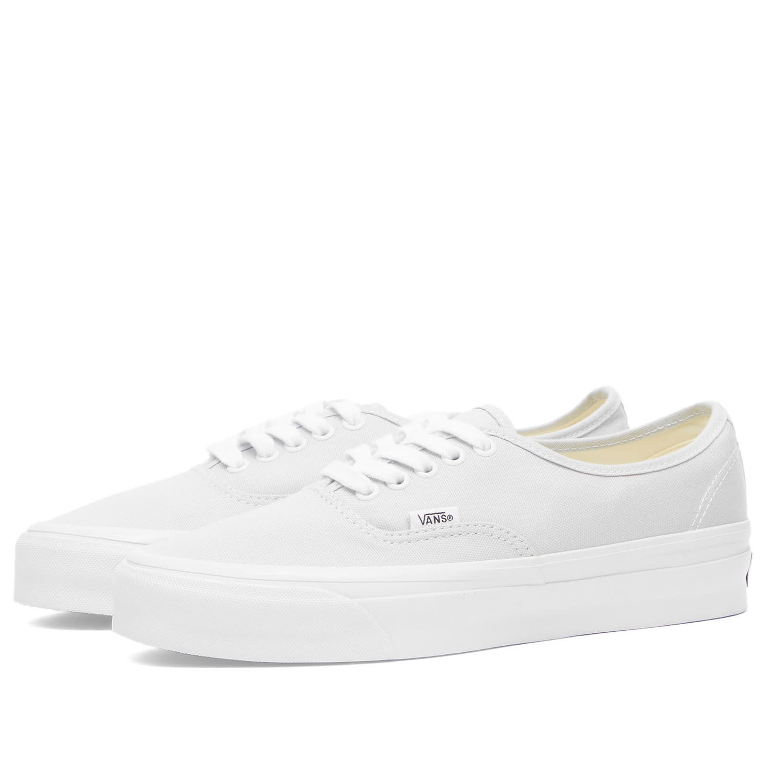 Tenisky a topánky Vans LX Authentic Reissue 44 Biela | VN0007QZ7VF, 0