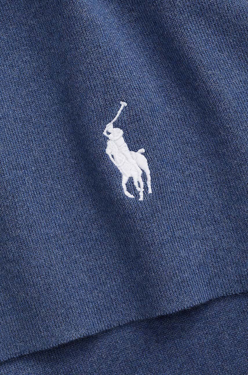 Šál Polo by Ralph Lauren Cotton Scarf Modrá | 710886139, 1