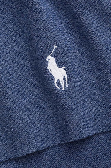Šál Polo by Ralph Lauren Cotton Scarf Modrá | 710886139, 1