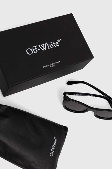 Slnečné okuliare Off-White Off-White Sunglasses Čierna | OERI112.501007, 2