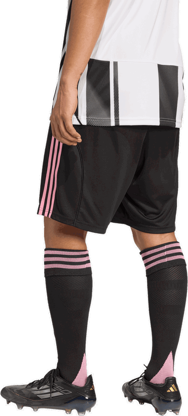 Šortky adidas Originals Juventus 2025/26 Home Shorts Čierna | jv5830, 1