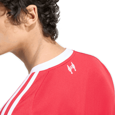 Dres adidas Performance Liverpool FC 25/26 Home Jersey Long Sleeve Červená | JV6456, 3