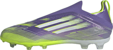 Tenisky a topánky adidas Performance F50 Elite Firm Ground Fialová | JH7709, 3
