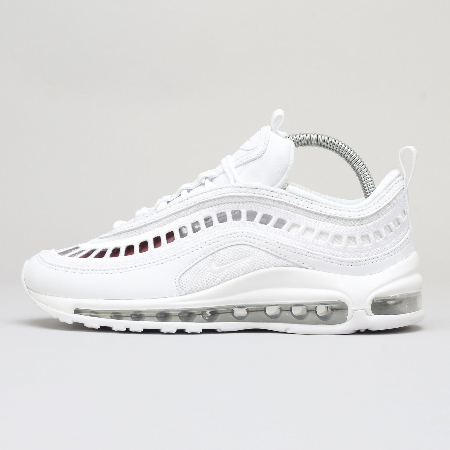 Tenisky a topánky Nike Air Max 97 Ultra ''17 ''Vast Grey'' W Biela | AO2326-100, 0